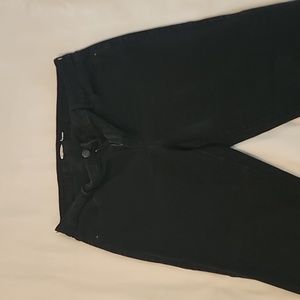 Skinny black jeans